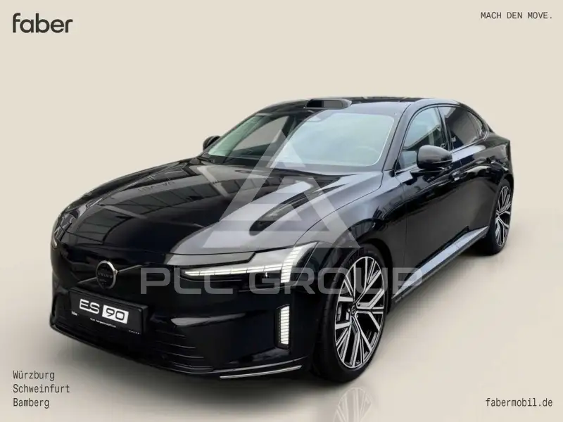 2026 Volvo S90
