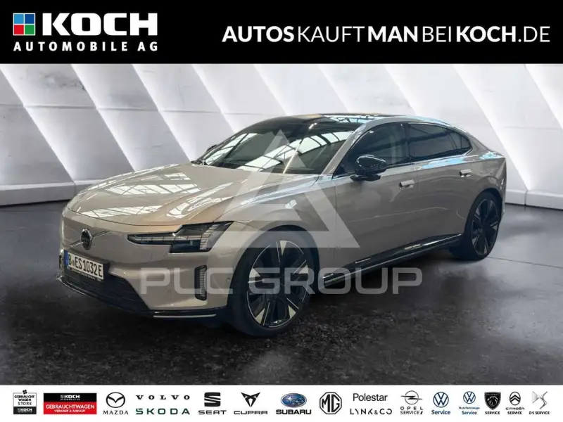 2026 Volvo S90