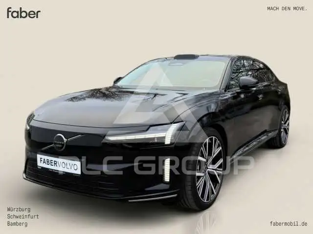 2026 Volvo S90
