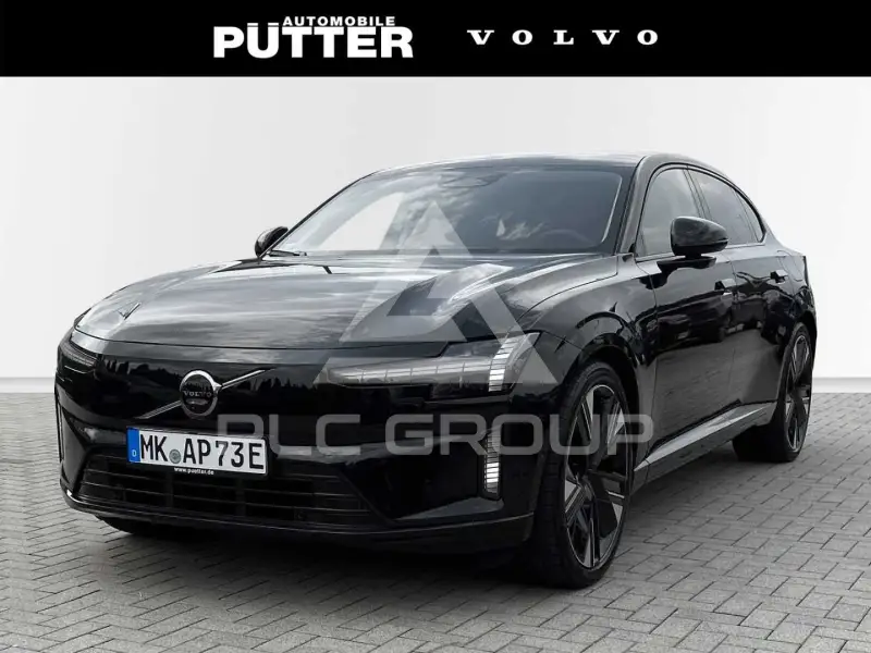 2026 Volvo S90
