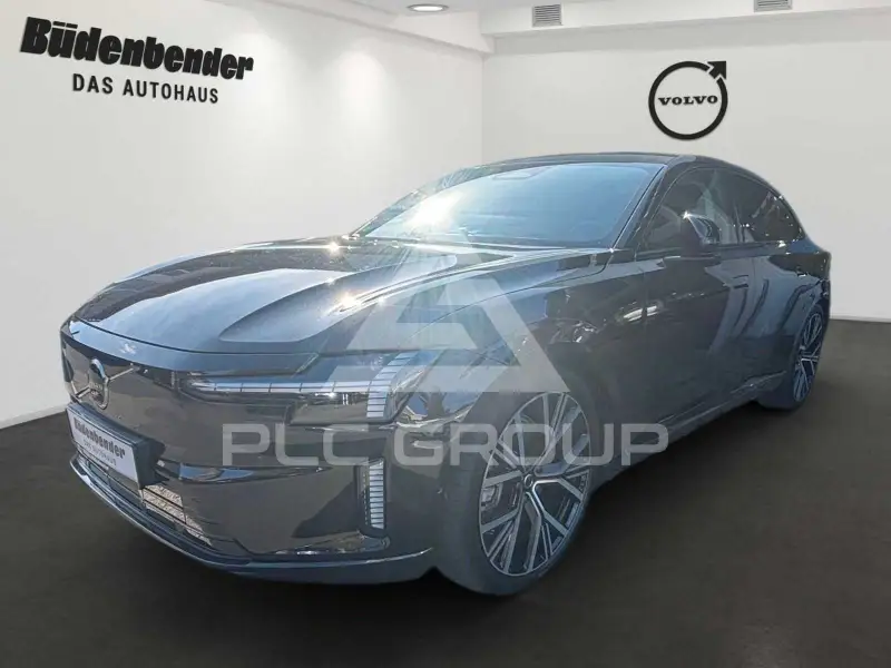 2026 Volvo S90