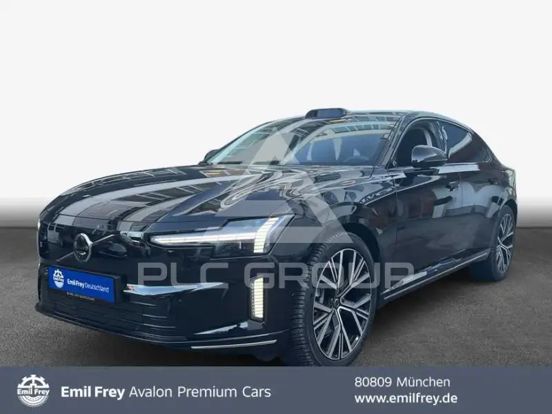 2026 Volvo S90