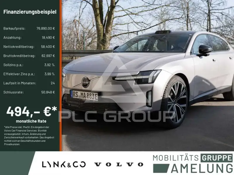 2026 Volvo S90