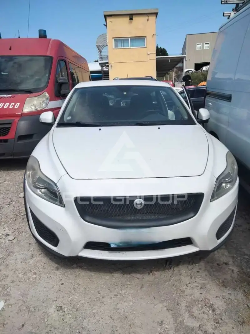 2011 Volvo C30