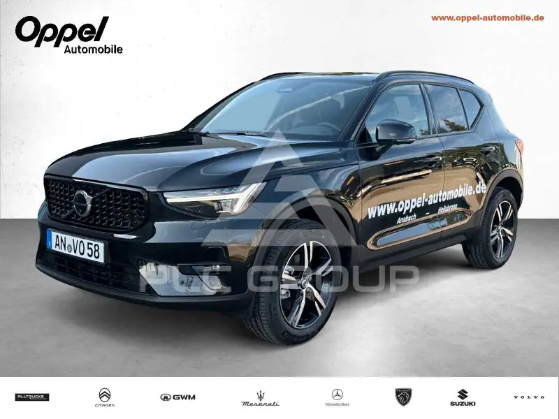 2026 Volvo XC40