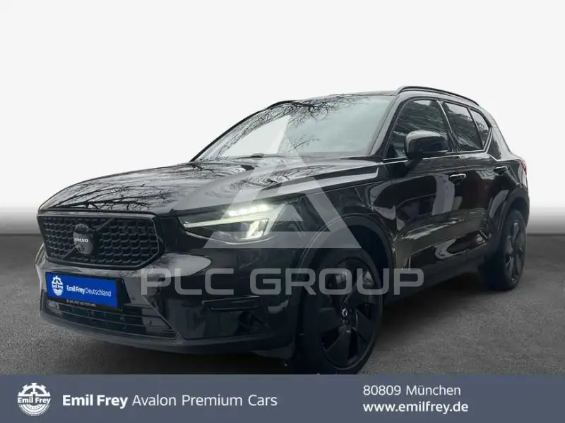 2026 Volvo XC40