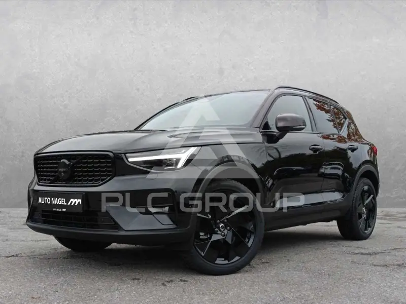 2026 Volvo XC40