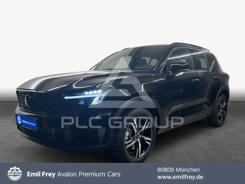 2026 Volvo XC40