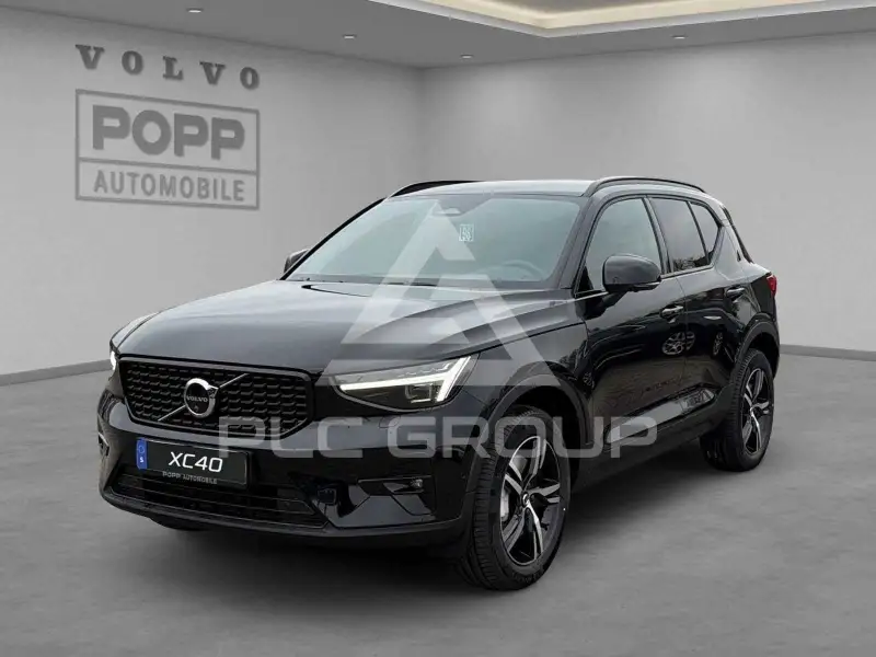 2026 Volvo XC40