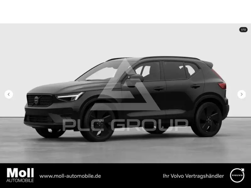 2026 Volvo XC40
