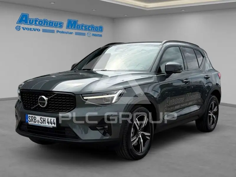 2026 Volvo XC40