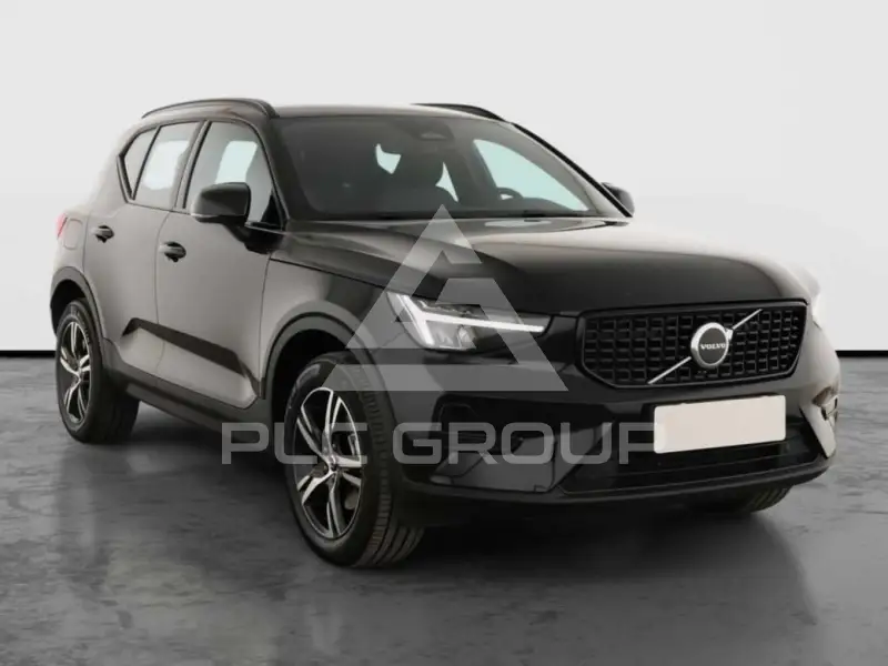 2026 Volvo XC40