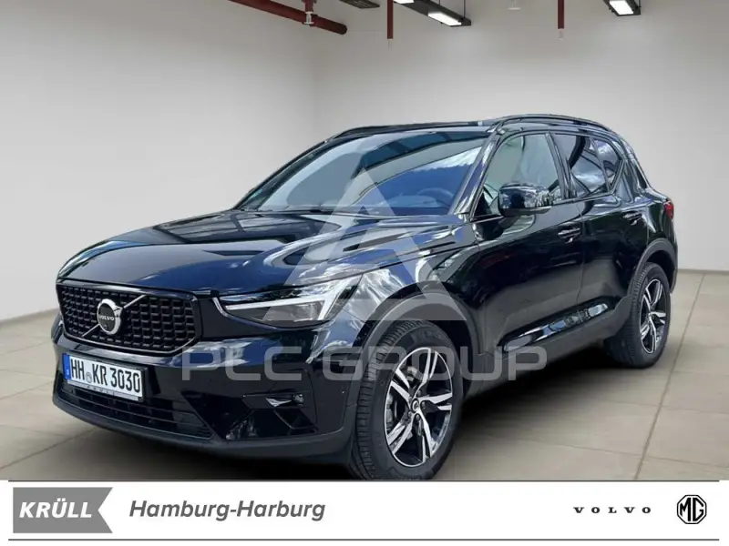 2026 Volvo XC40