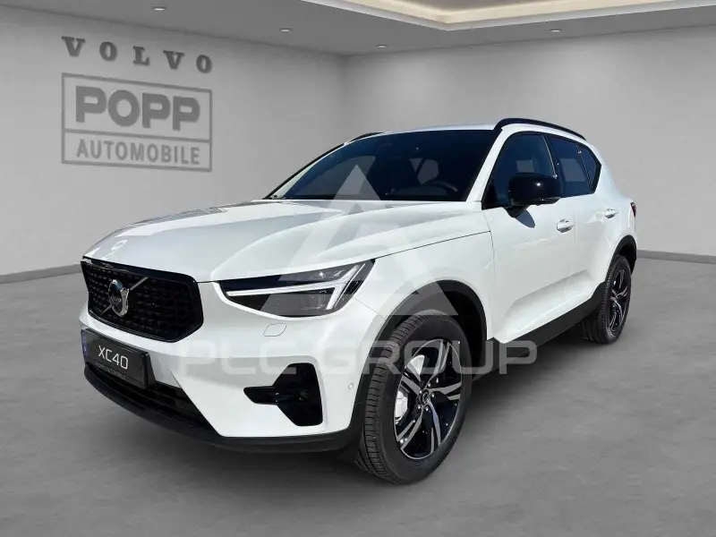 2026 Volvo XC40