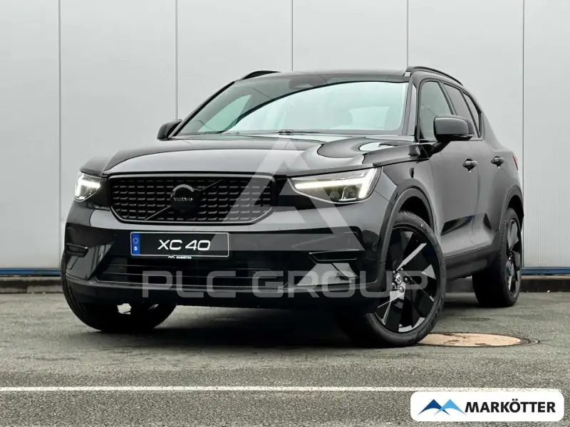 2026 Volvo XC40