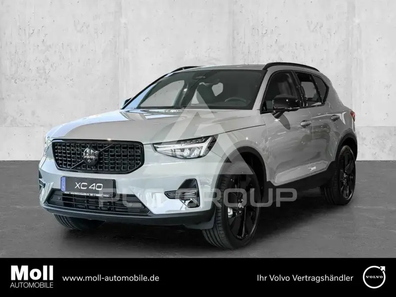 2026 Volvo XC40