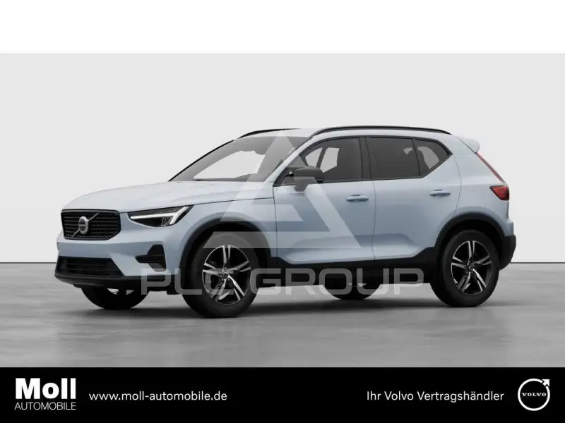 2026 Volvo XC40