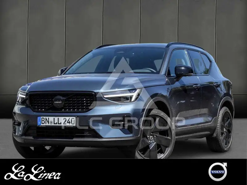 2026 Volvo XC40