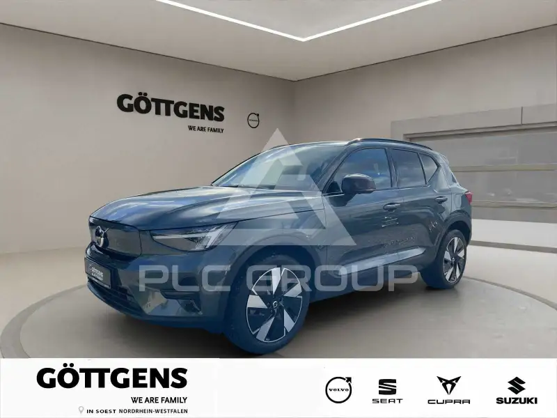 2026 Volvo XC40