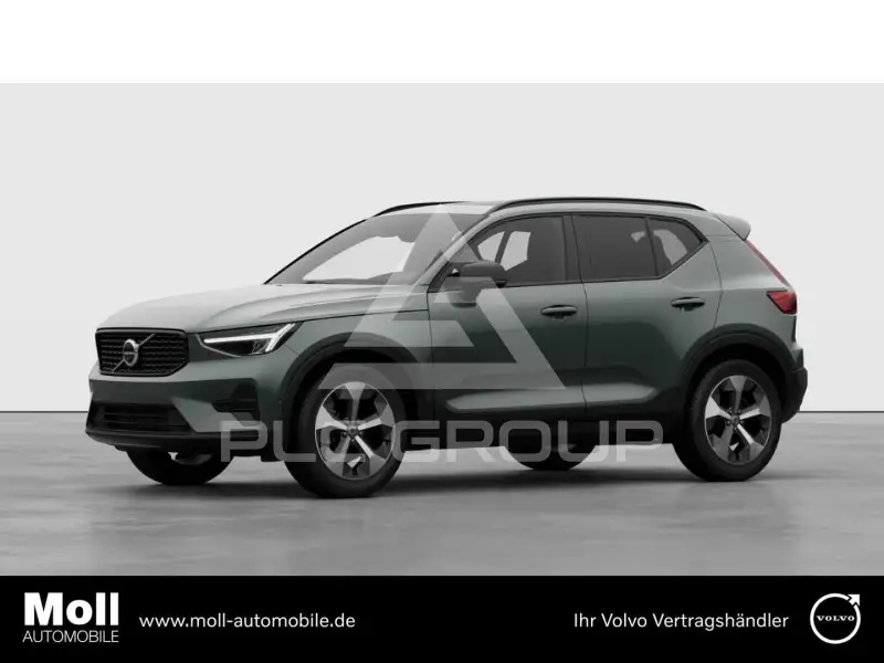 2026 Volvo XC40