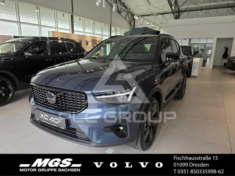 2026 Volvo XC40