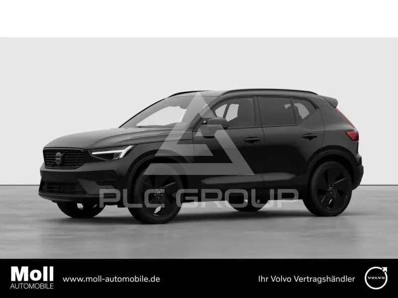 2026 Volvo XC40