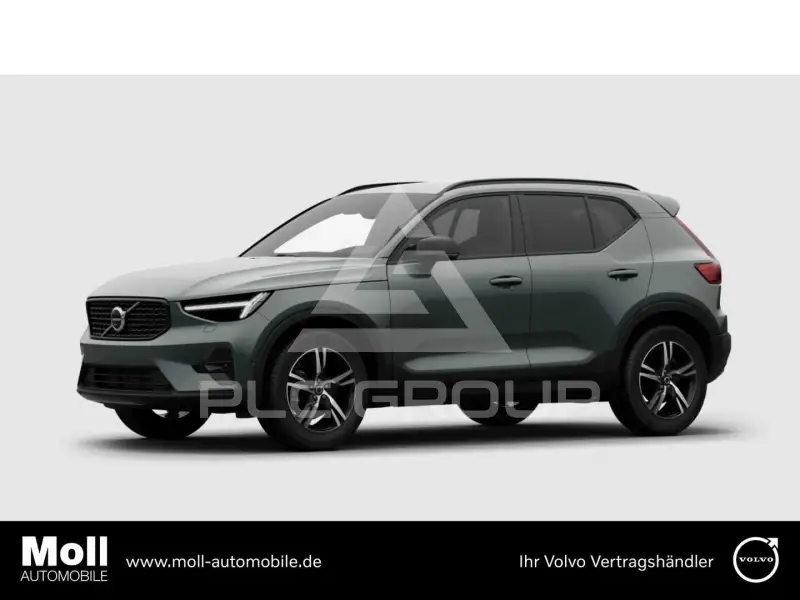 2026 Volvo XC40