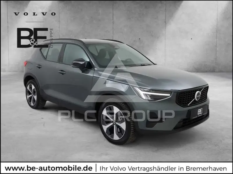 2026 Volvo XC40