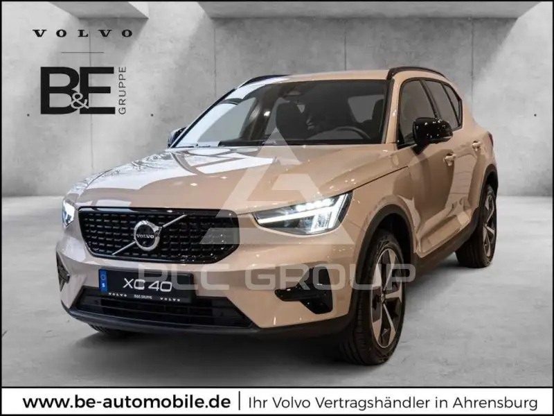 2026 Volvo XC40