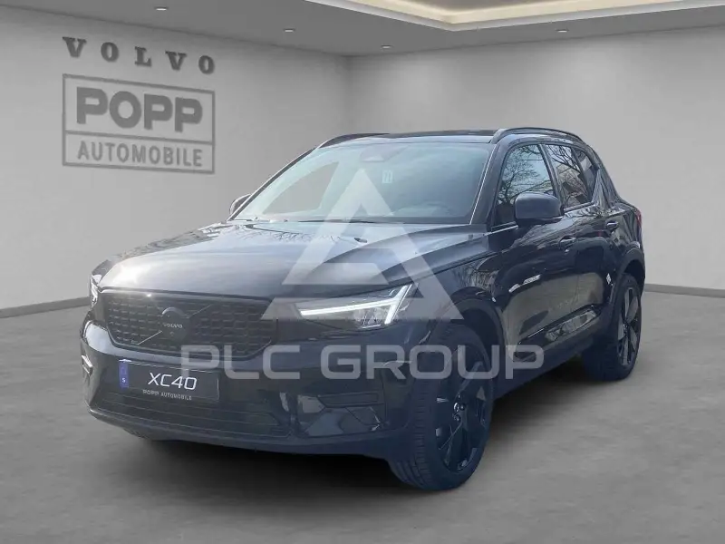 2026 Volvo XC40