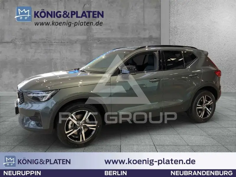 2026 Volvo XC40