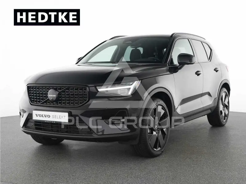 2026 Volvo XC40
