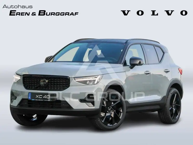2026 Volvo XC40