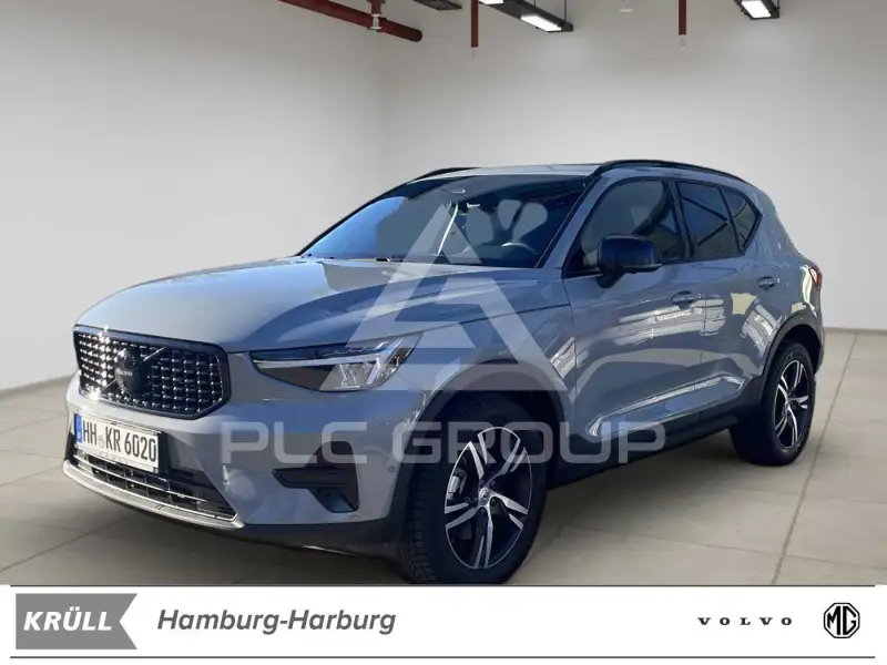 2026 Volvo XC40