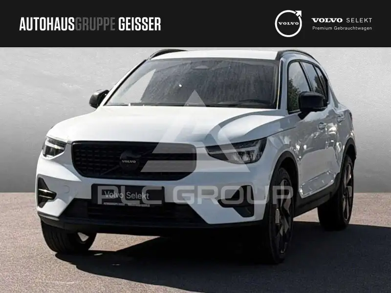 2026 Volvo XC40