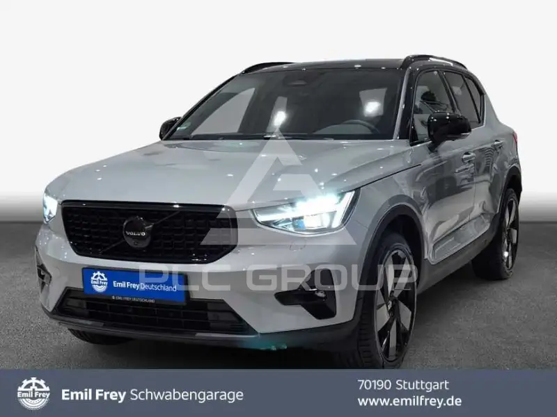 2026 Volvo XC40