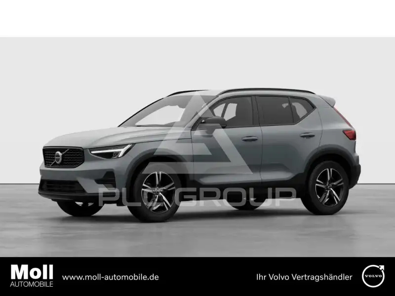 2026 Volvo XC40