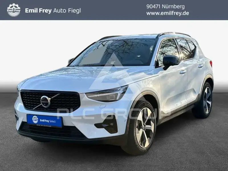 2026 Volvo XC40