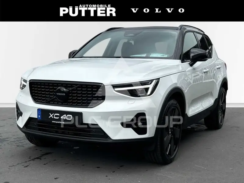 2026 Volvo XC40