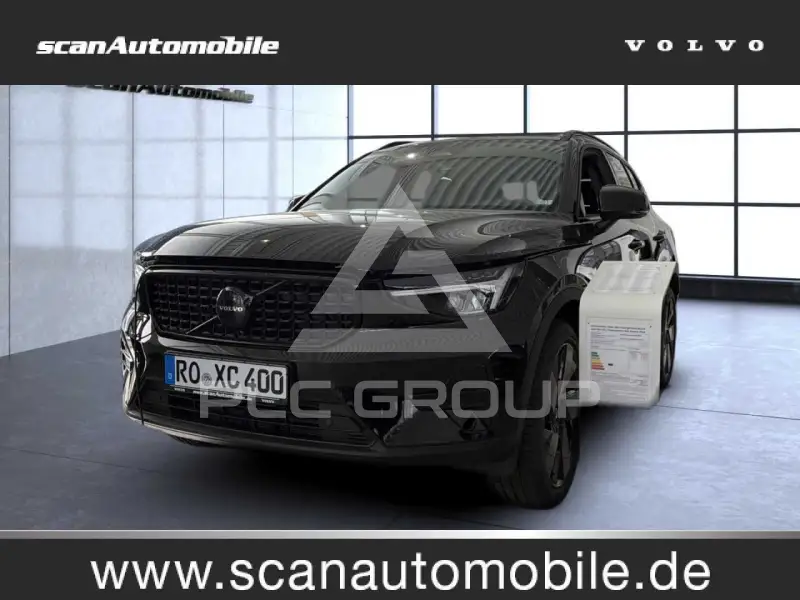 2026 Volvo XC40