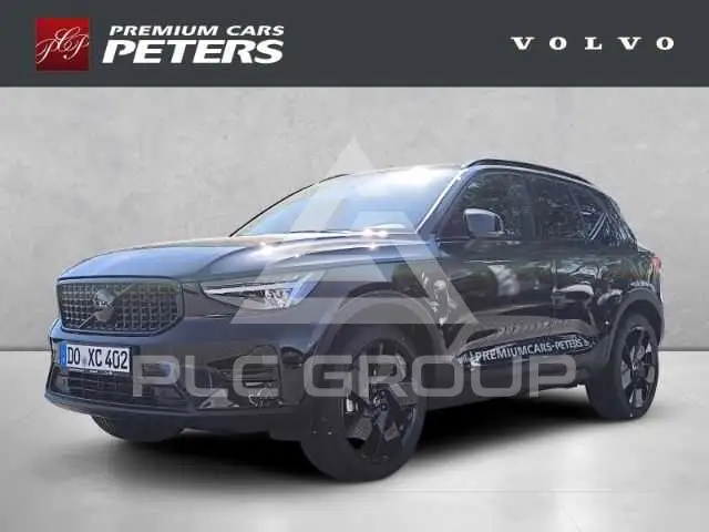 2026 Volvo XC40