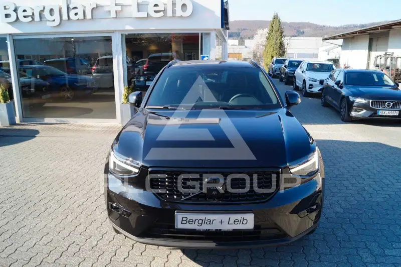 2026 Volvo XC40