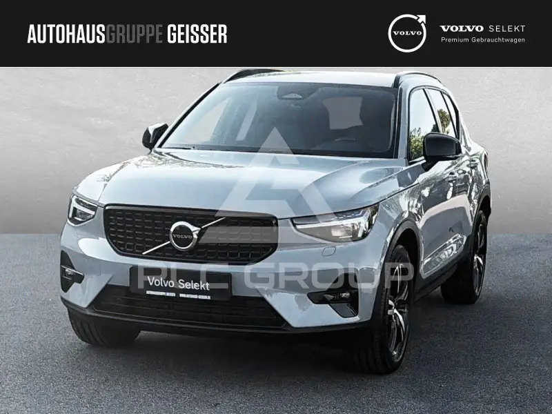 2026 Volvo XC40