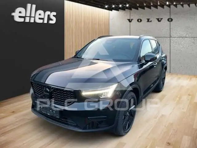 2026 Volvo XC40