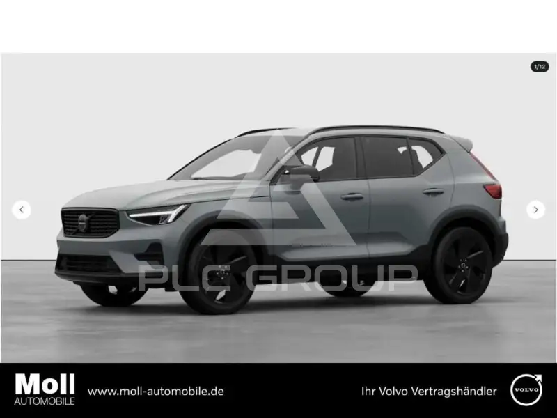 2026 Volvo XC40