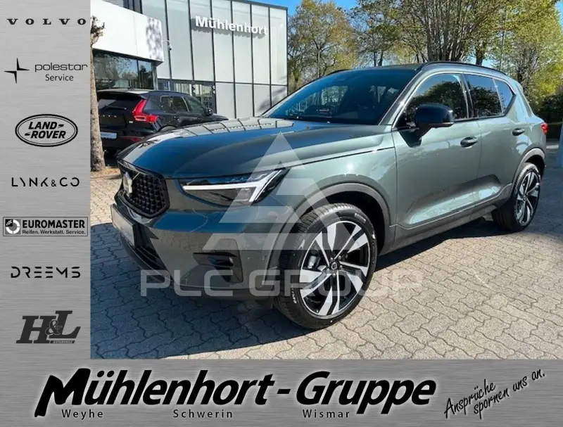 2026 Volvo XC40