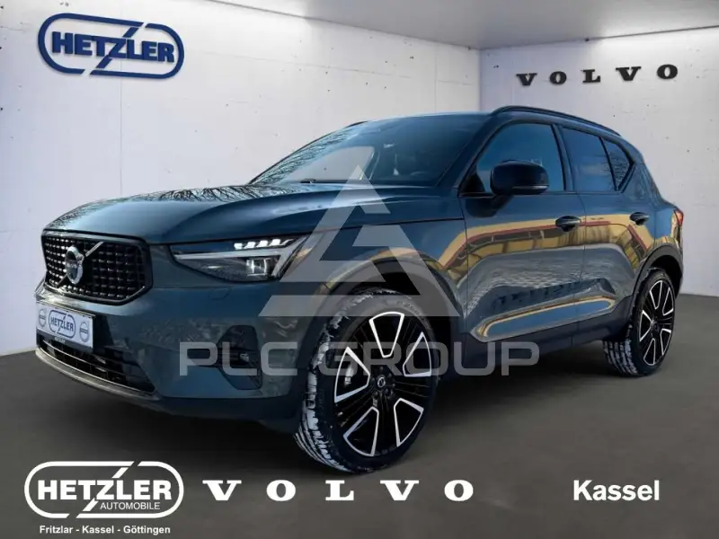 2026 Volvo XC40