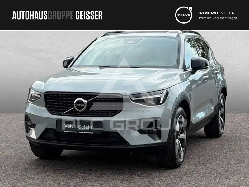 2026 Volvo XC40