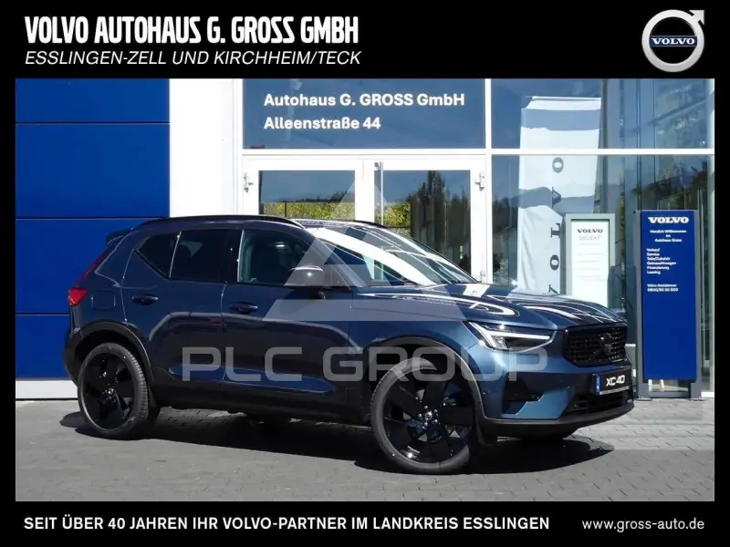 2026 Volvo XC40