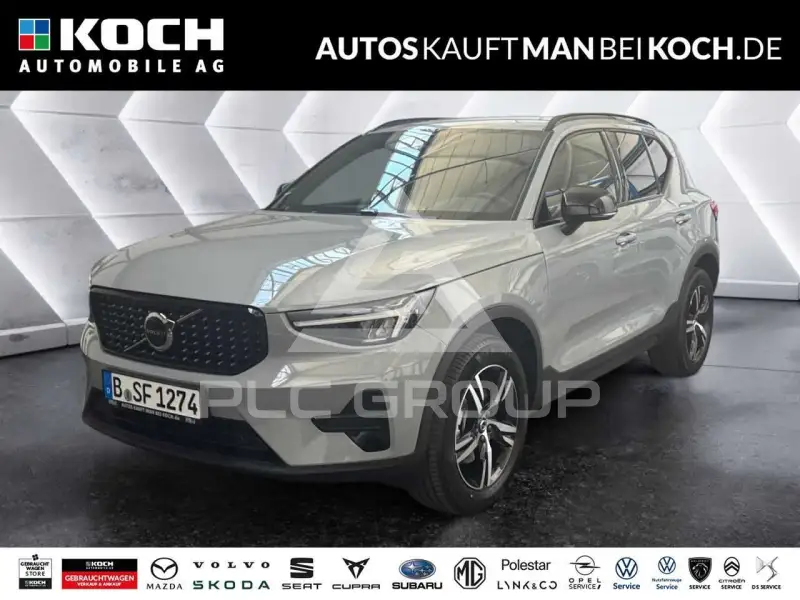 2026 Volvo XC40